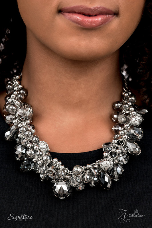 Paparazzi Accessories - The Tommie - Zi Collection - Necklace