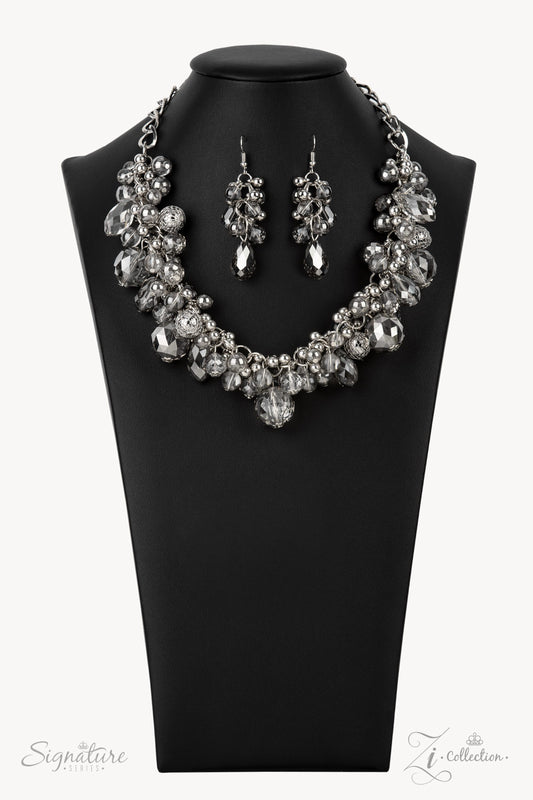 Paparazzi Accessories - The Tommie - Zi Collection - Necklace
