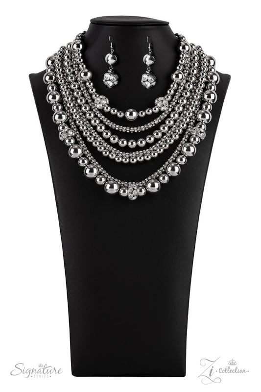 Paparazzi Accessories - The Liberty - Zi Collection - Necklace