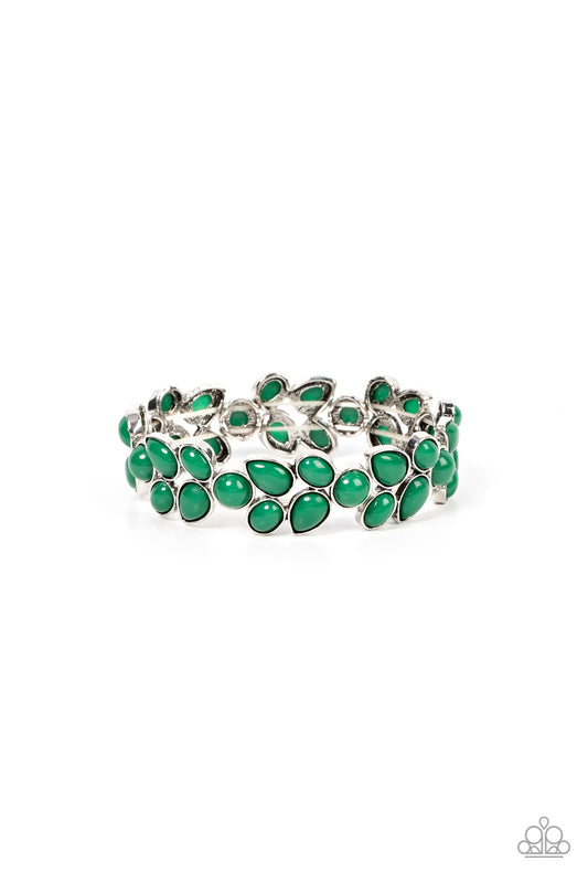 Marina Romance - Green Bracelets