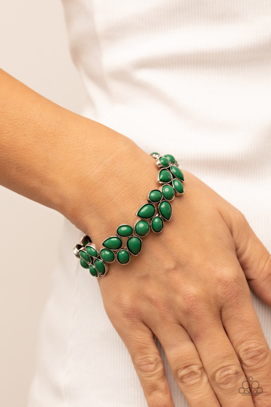 Marina Romance - Green Bracelets