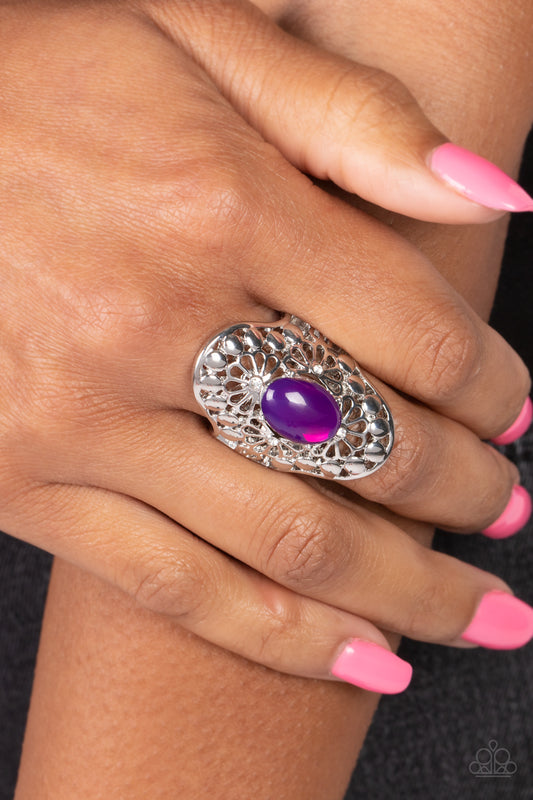 Mexican Magic - Purple Ring