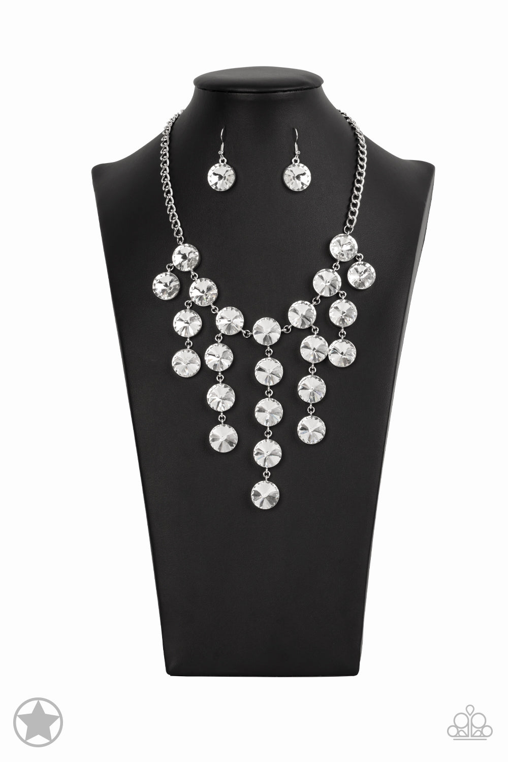 Paparazzi Accessories -Spotlight Stunner-Necklace